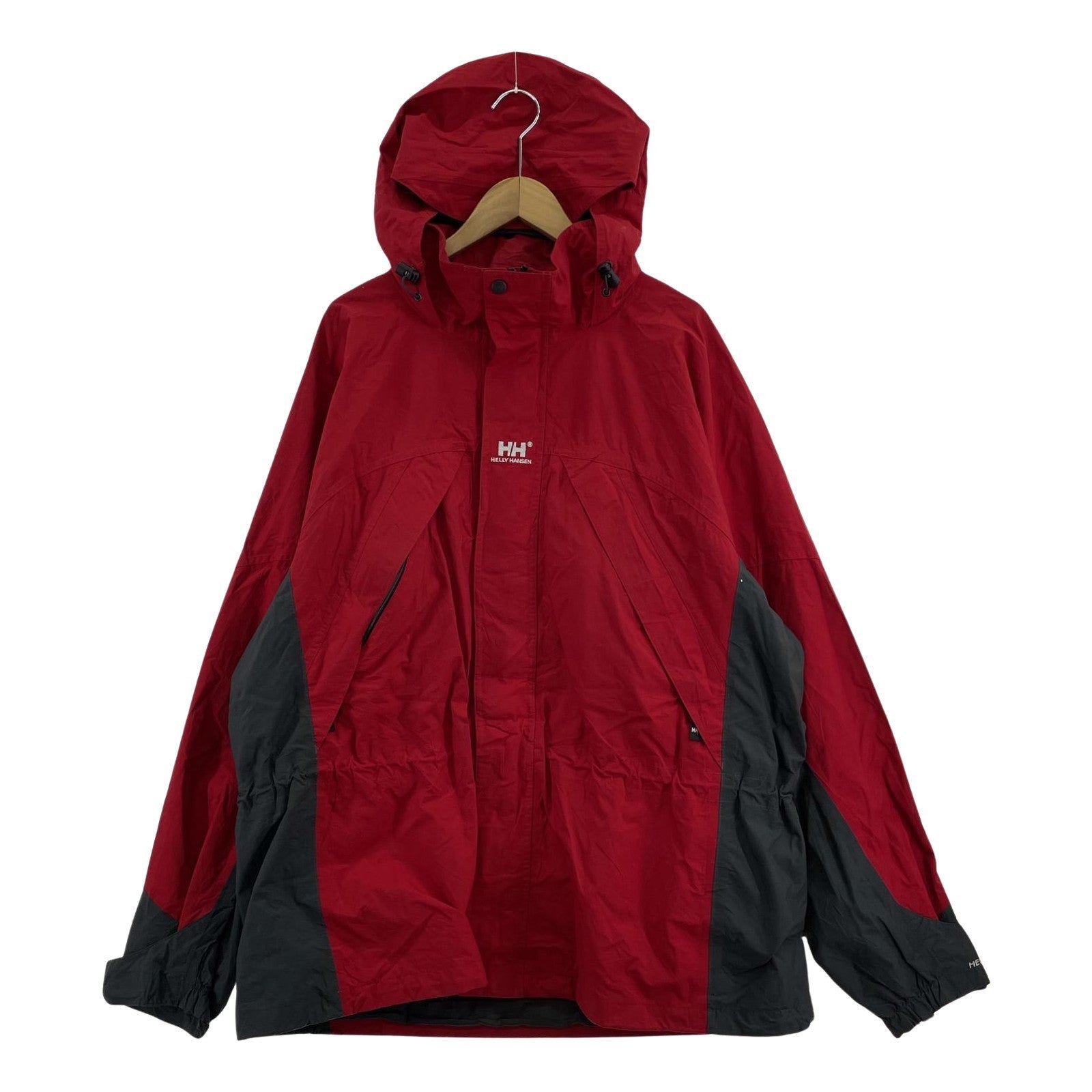 マウンテンパーカー HELLY HANSEN マウンテンパーカ レッド