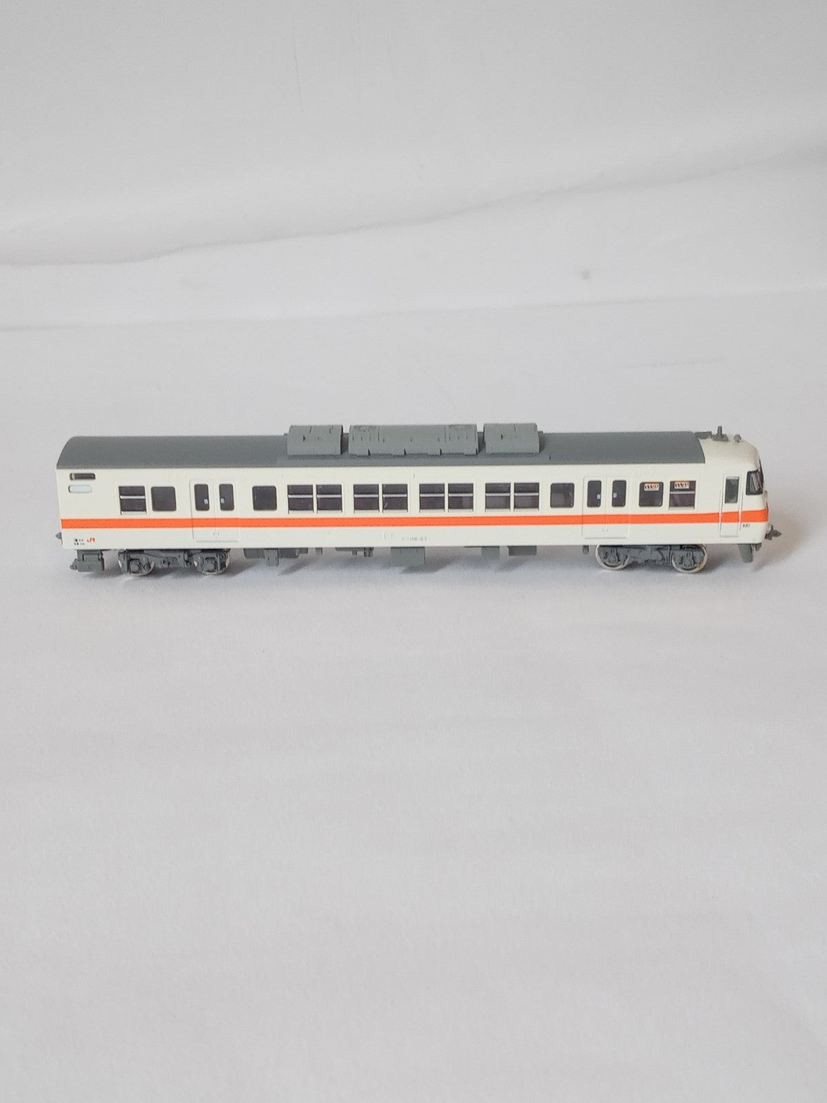 KATO 10-1709 117系 JR東海色 8両入り 鉄道模型車両