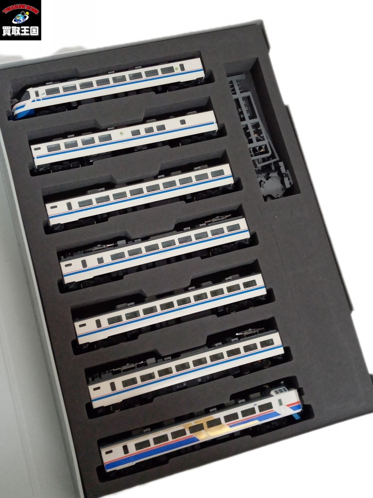 TOMIX 98750 JR485系特急電車 鉄道模型車両