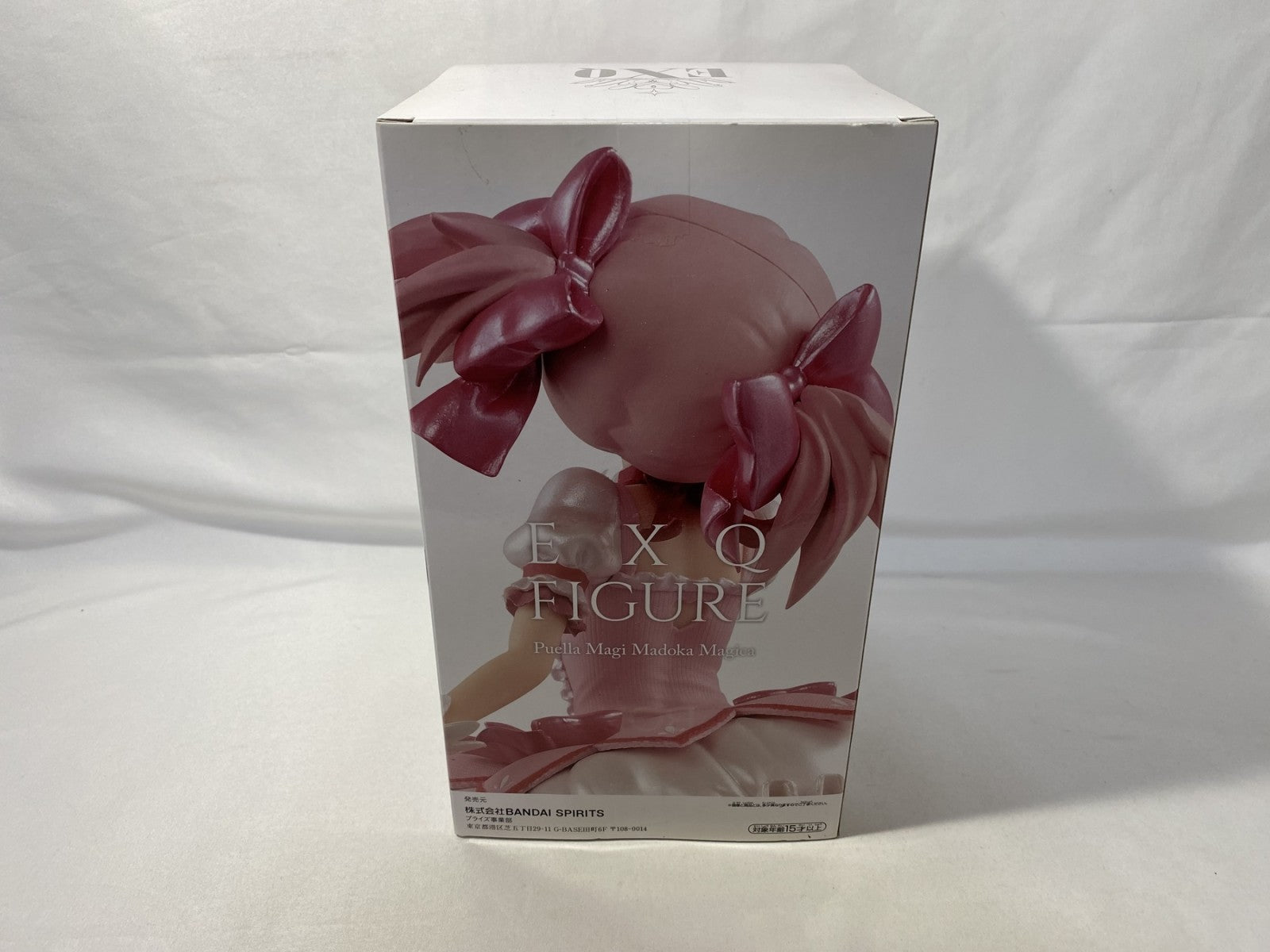EXQ 鹿目まどか スペシャルカラー フィギュア/グッズ