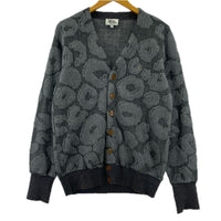 カーディガン GRY size46 46 グレー