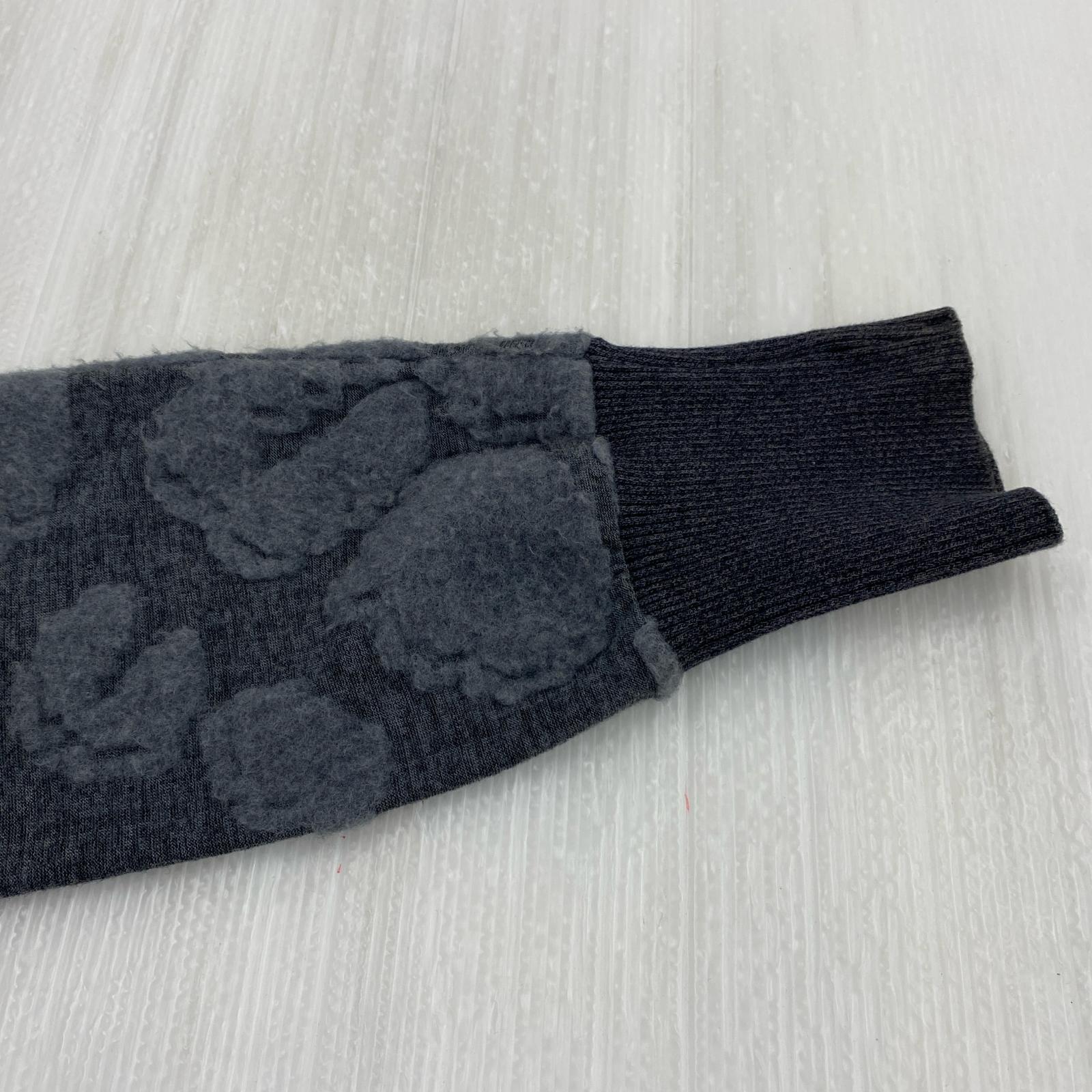 カーディガン GRY size46 46 グレー