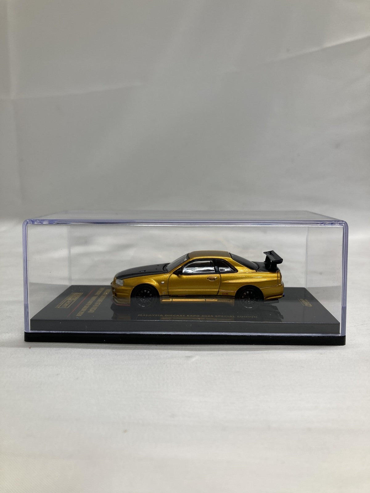 INNO64 MALAYSIA EXPO 2024 SKYLINE GT-R ミニカーその他
