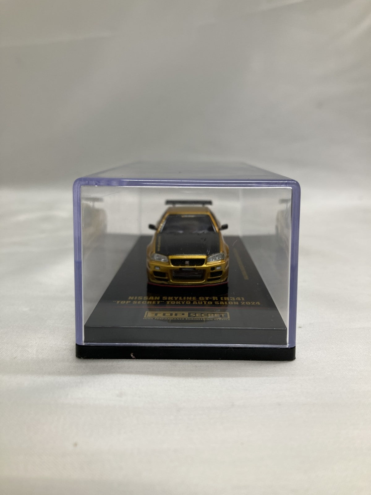 INNO64 MALAYSIA EXPO 2024 SKYLINE GT-R ミニカーその他