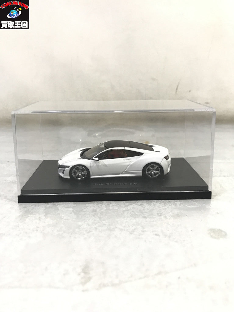 EBBRO Honda NSX Concept 2013 スケールカー