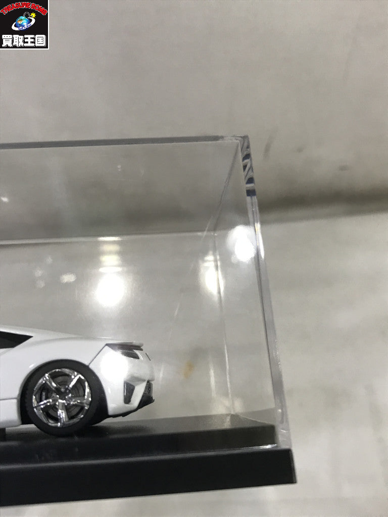 EBBRO Honda NSX Concept 2013 スケールカー
