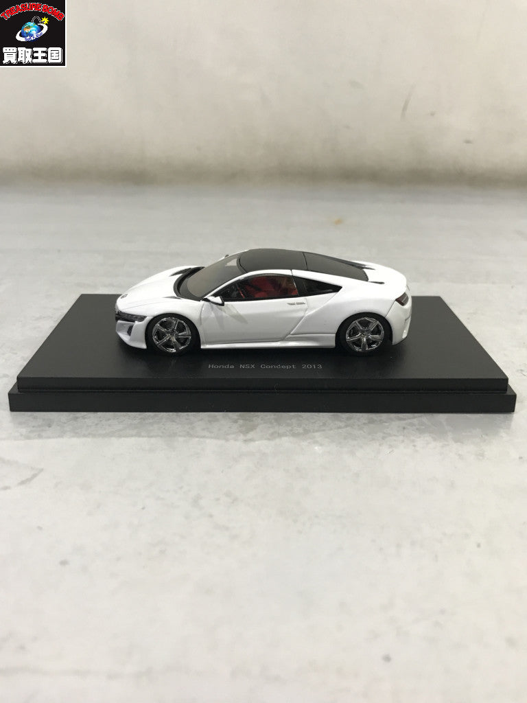 EBBRO Honda NSX Concept 2013 スケールカー