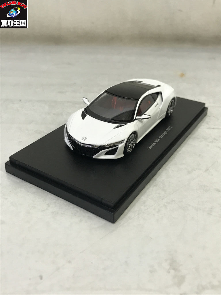 EBBRO Honda NSX Concept 2013 スケールカー