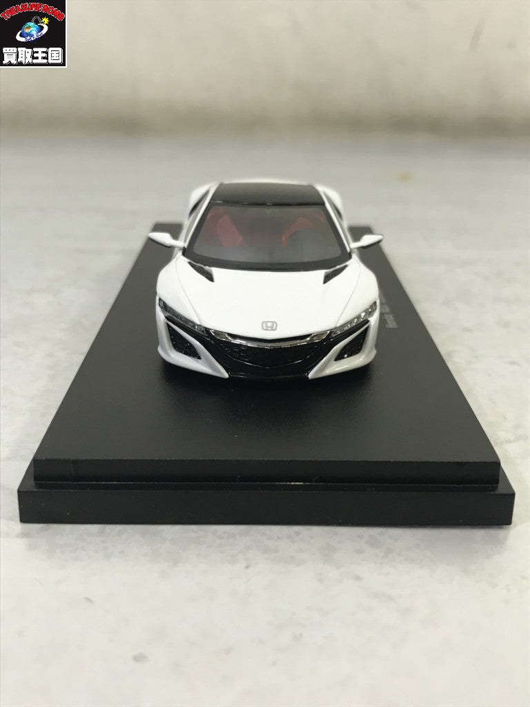 EBBRO Honda NSX Concept 2013 スケールカー