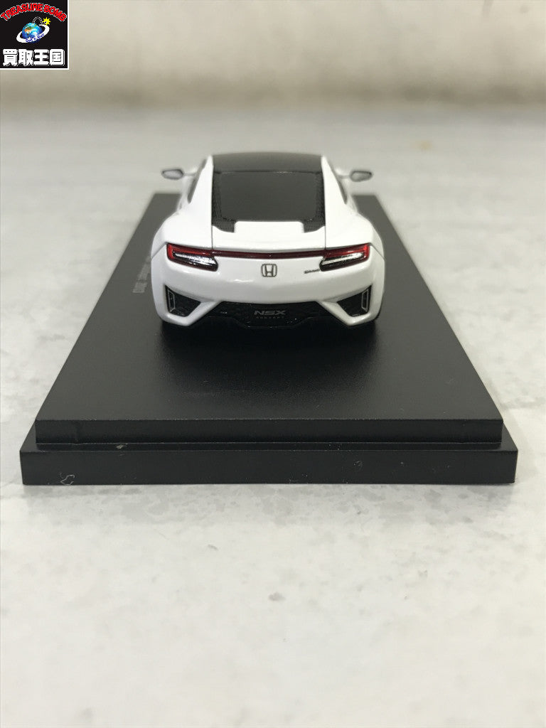 EBBRO Honda NSX Concept 2013 スケールカー