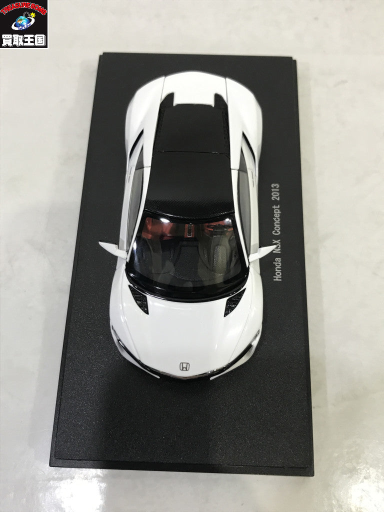 EBBRO Honda NSX Concept 2013 スケールカー