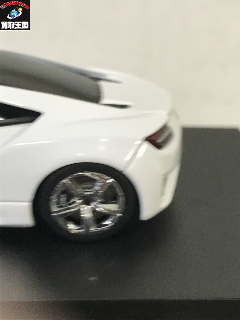 EBBRO Honda NSX Concept 2013 スケールカー