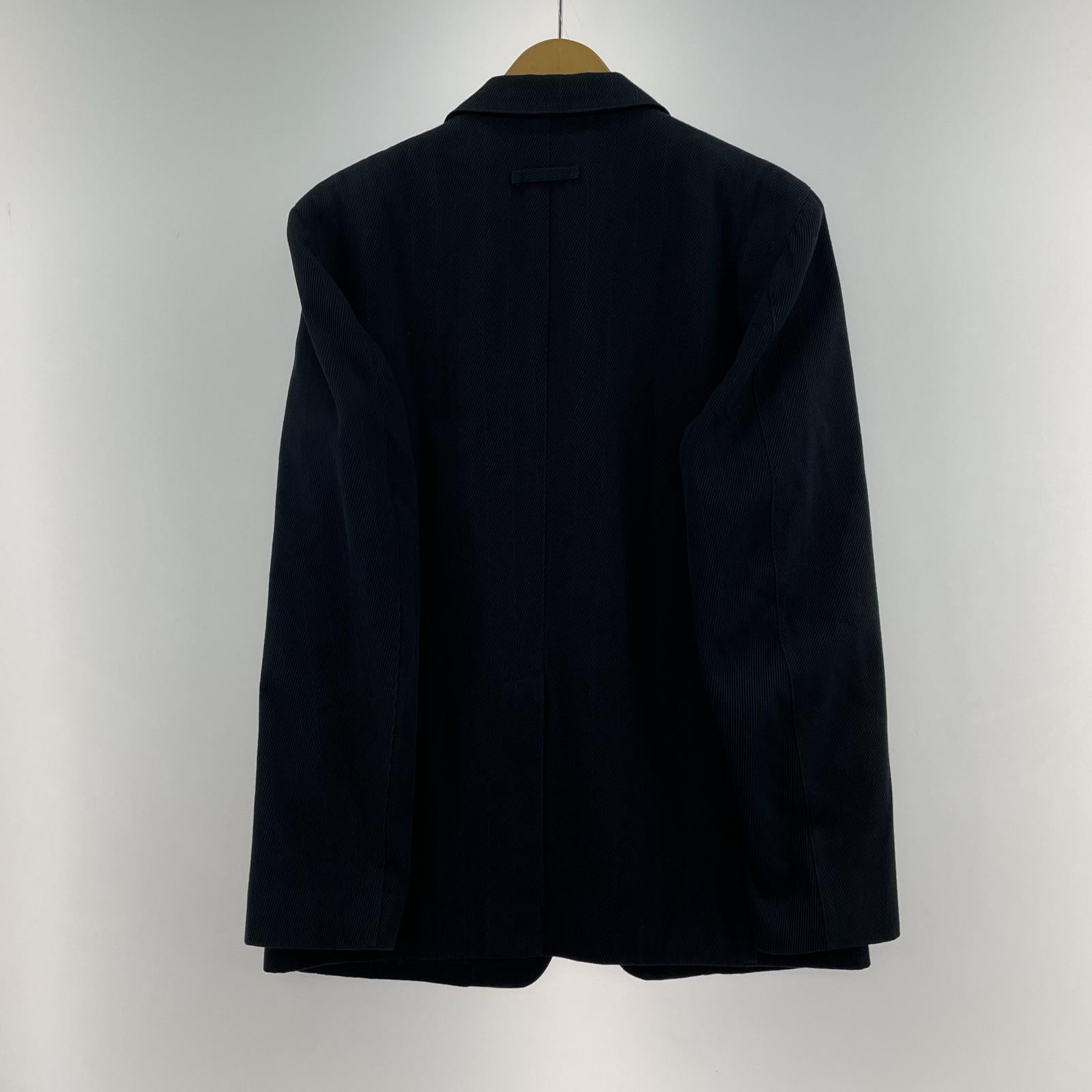 テーラードジャケット JEAN-PAUL GAULTIER GAULTIER HOMME テーラードジャケット 46 ネイビー 46 ネイビー