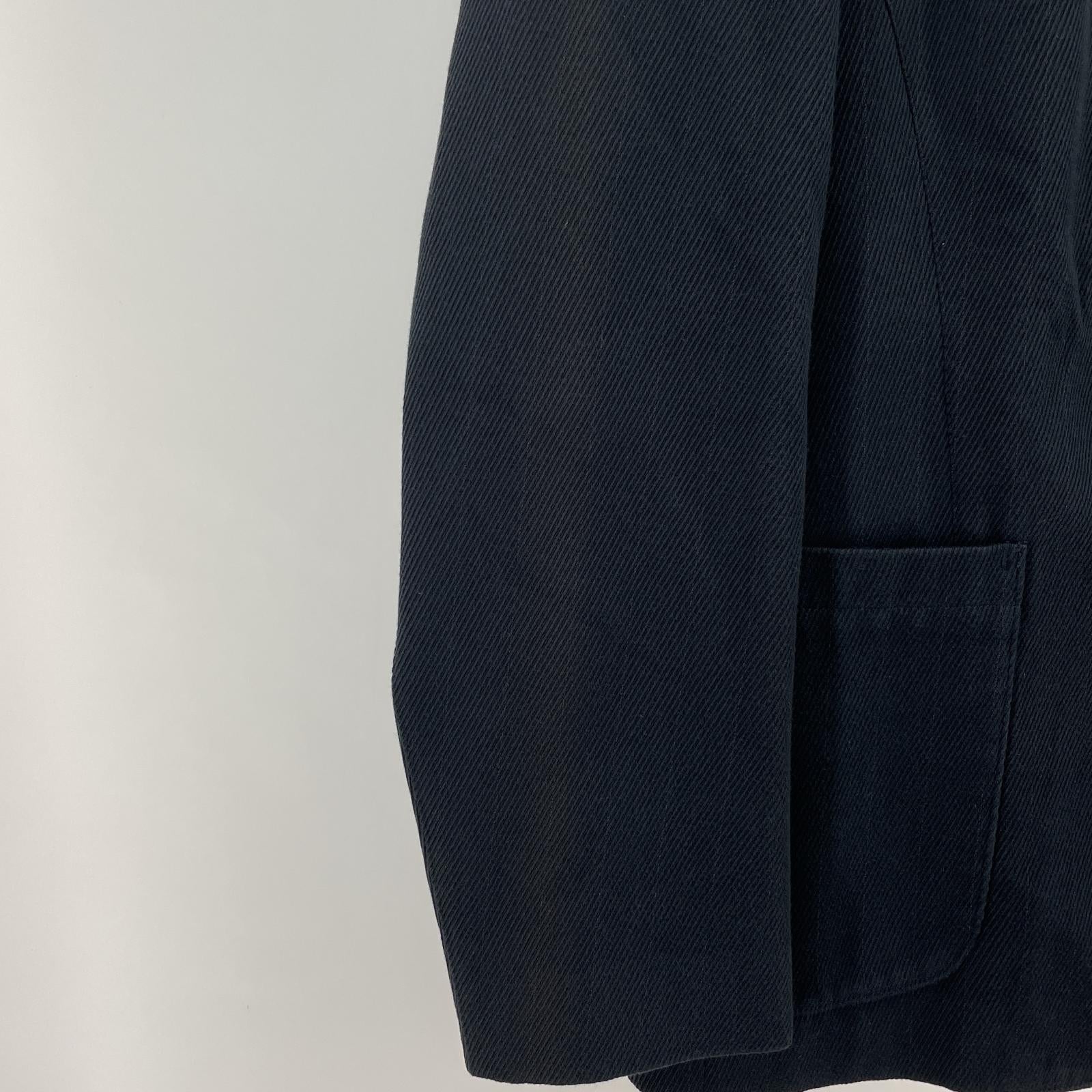 テーラードジャケット JEAN-PAUL GAULTIER GAULTIER HOMME テーラードジャケット 46 ネイビー 46 ネイビー