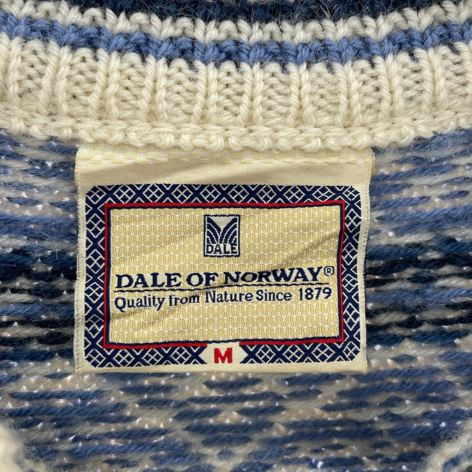 ジャケット DALE OF NORWAY カーディガン M ベージュ