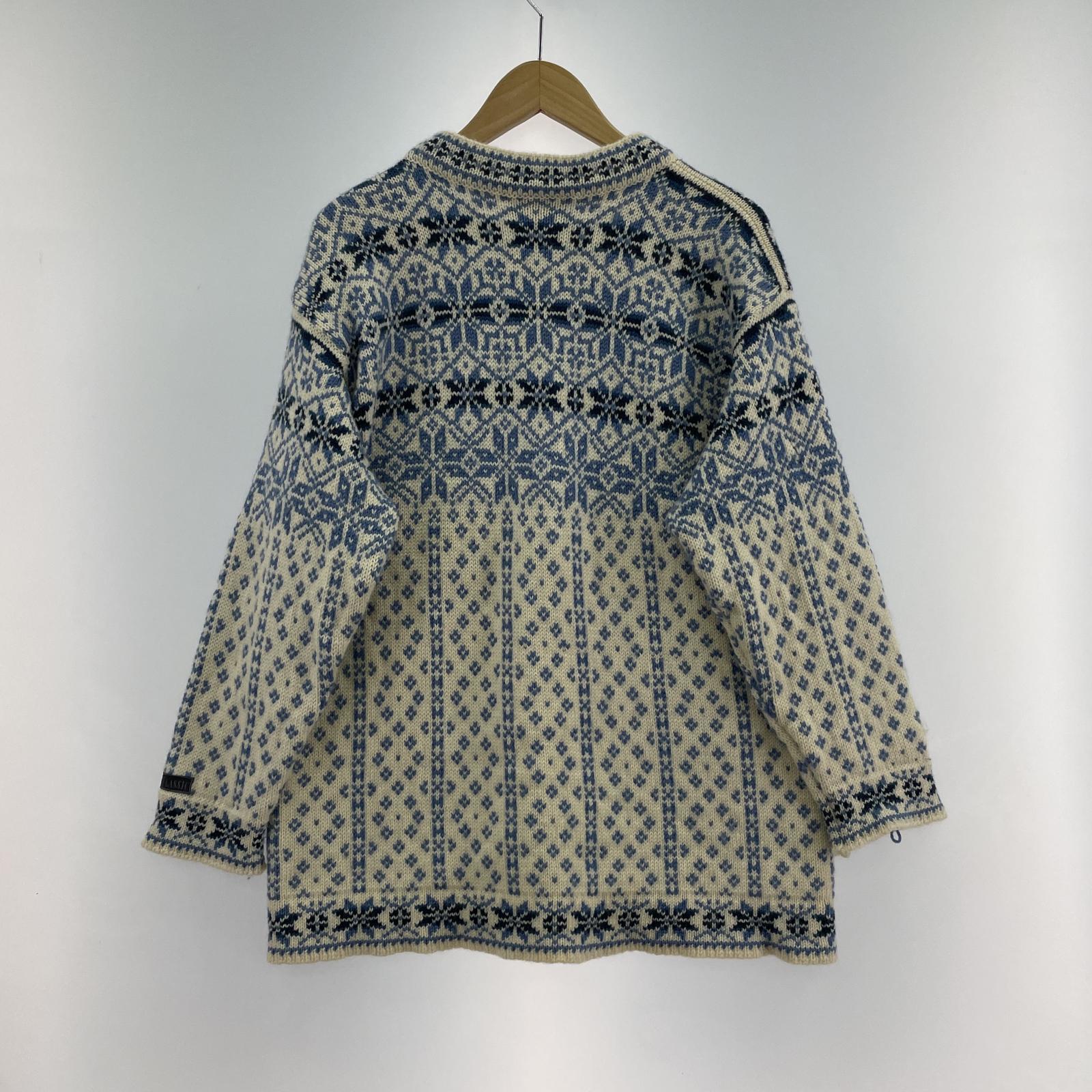 ジャケット DALE OF NORWAY カーディガン M ベージュ
