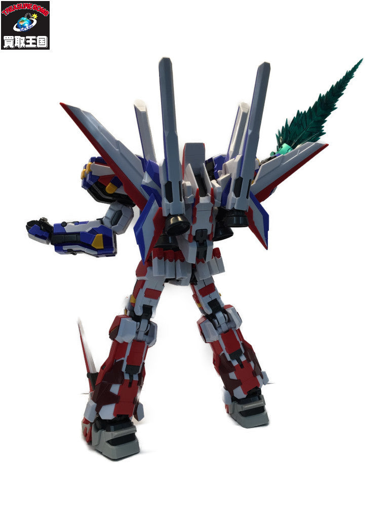 SMP バンプレイオス&R-GUNパワードセット その他ロボットプラモ