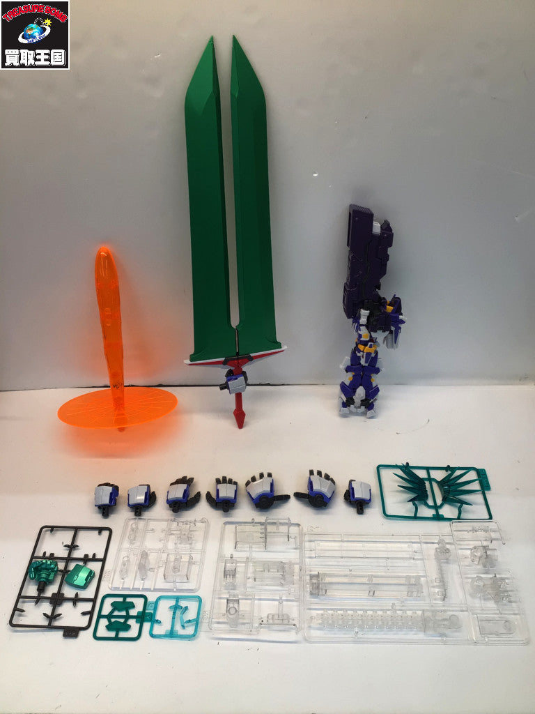 SMP バンプレイオス&R-GUNパワードセット その他ロボットプラモ