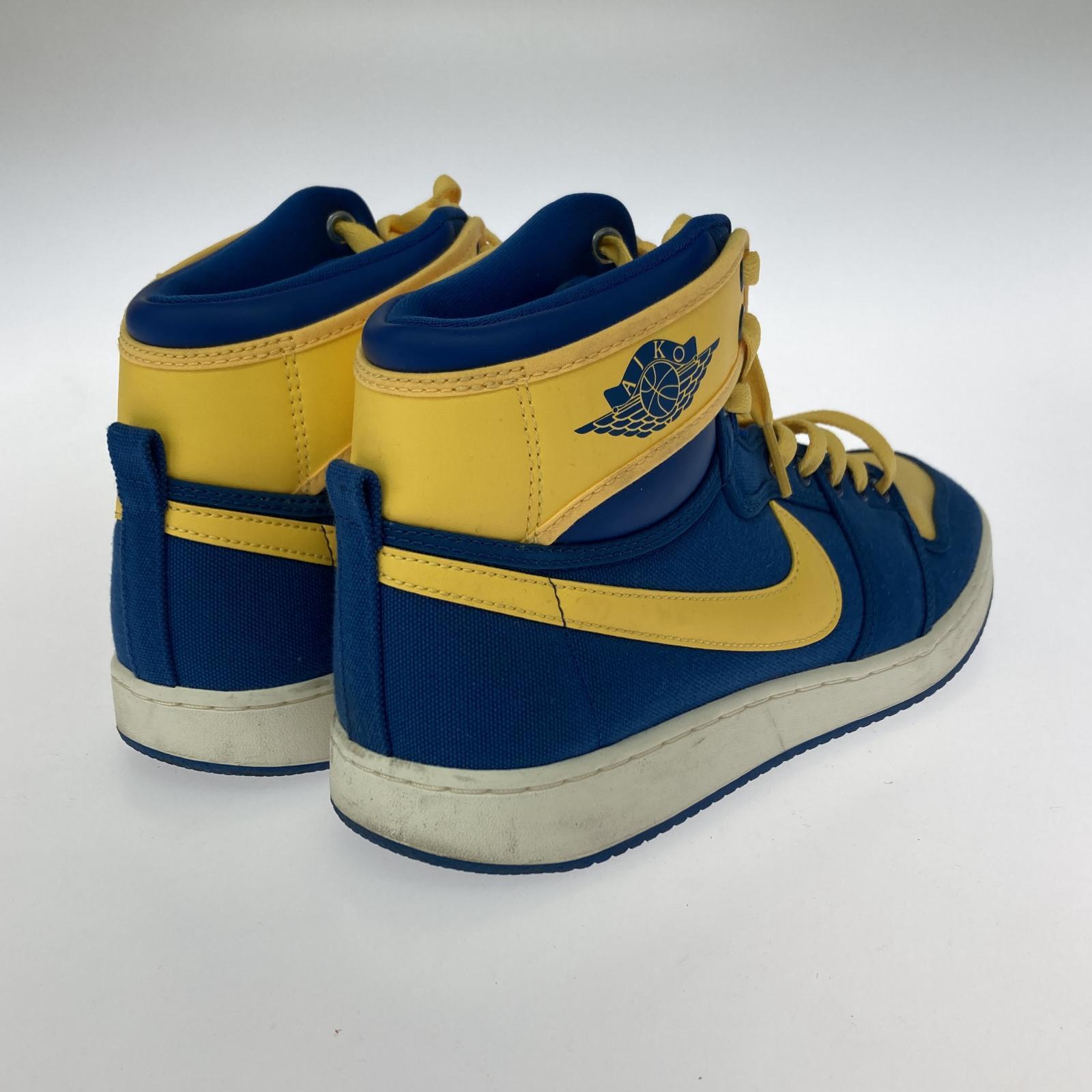 スニーカー Nike Air Jordan 1 KO 27.5㎝