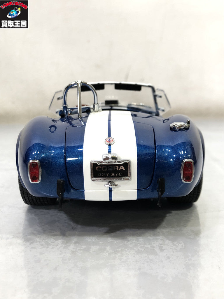 シェルビー コブラ 427 S/C ミニカーその他