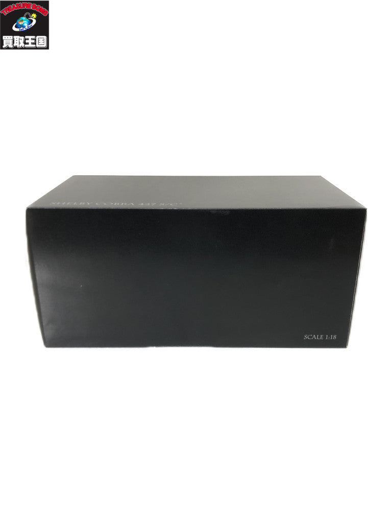シェルビー コブラ 427 S/C ミニカーその他