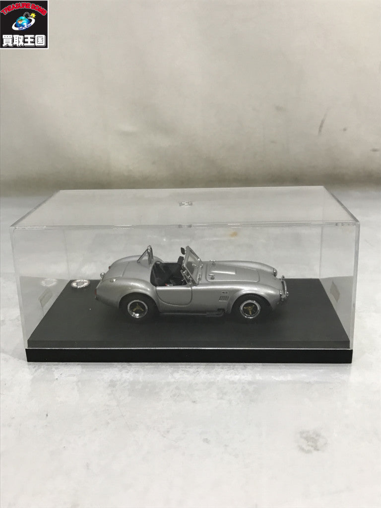 KYOSHO SHELBY COBRA 427 S/C スケールカー