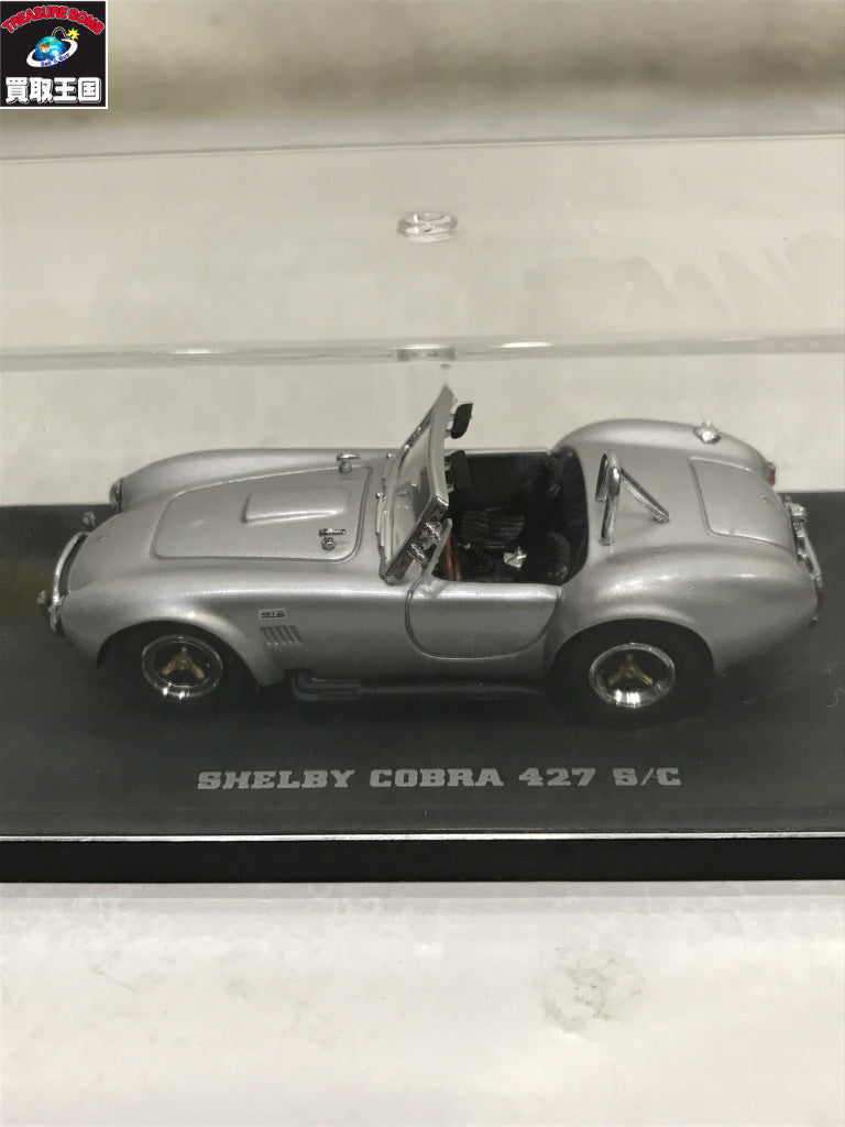 KYOSHO SHELBY COBRA 427 S/C スケールカー