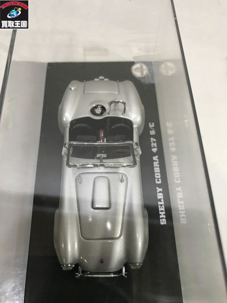 KYOSHO SHELBY COBRA 427 S/C スケールカー