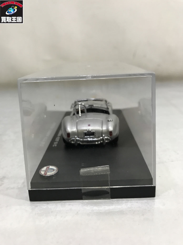 KYOSHO SHELBY COBRA 427 S/C スケールカー