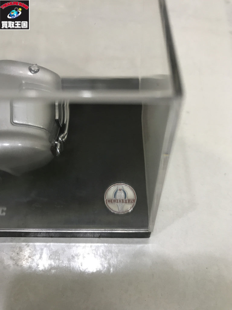 KYOSHO SHELBY COBRA 427 S/C スケールカー
