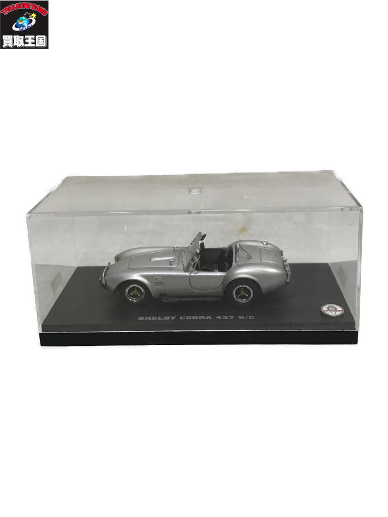KYOSHO SHELBY COBRA 427 S/C スケールカー