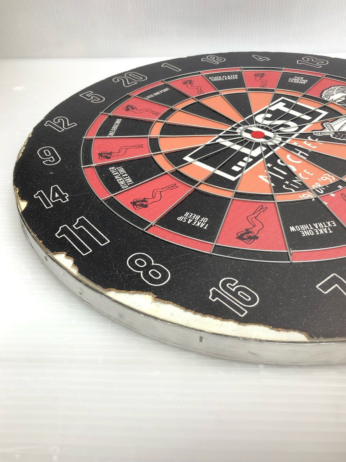 その他アクセサリー インテリア雑貨 ダーツボードモチーフ?