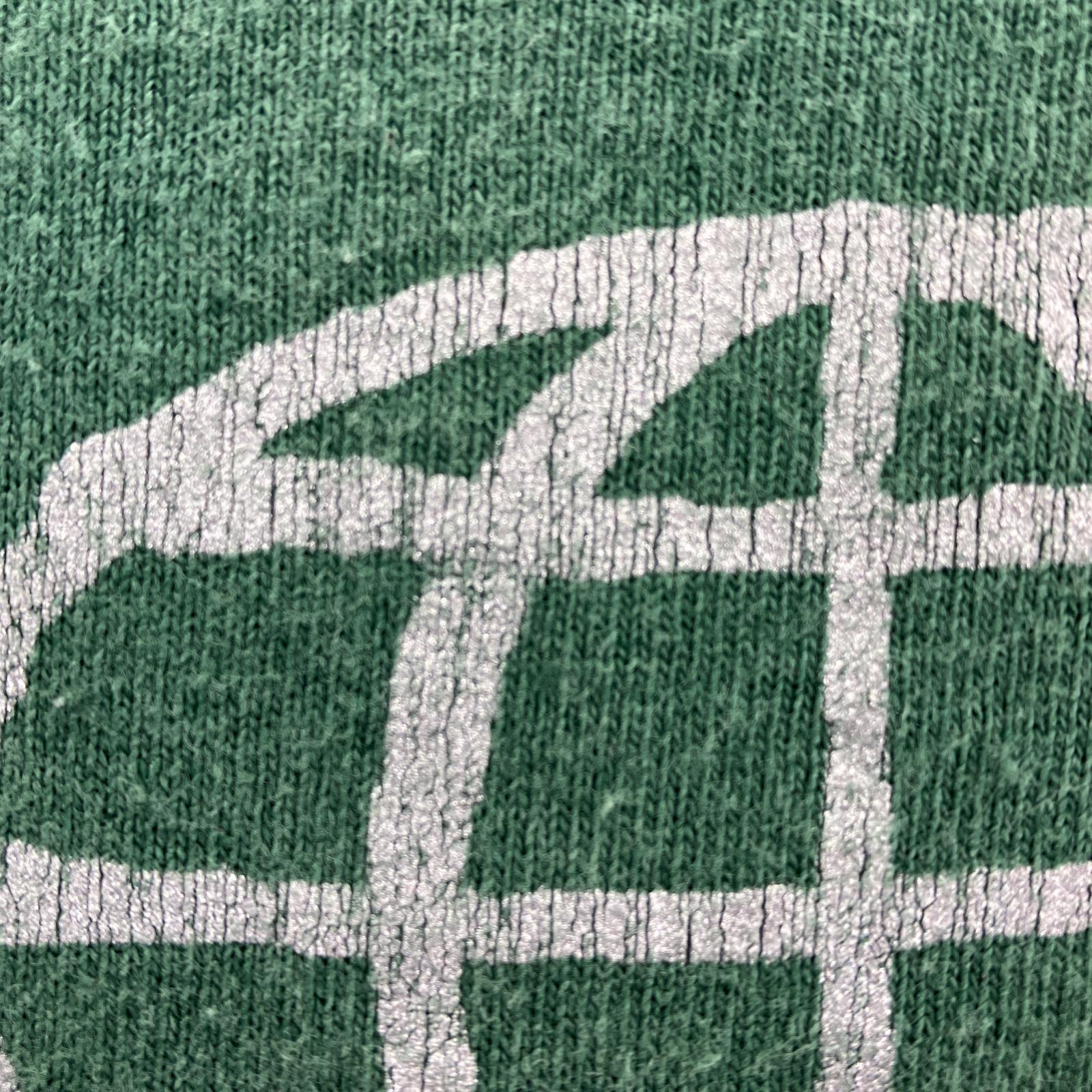 半袖Tシャツ U2 POPMART 緑 XL グリーン
