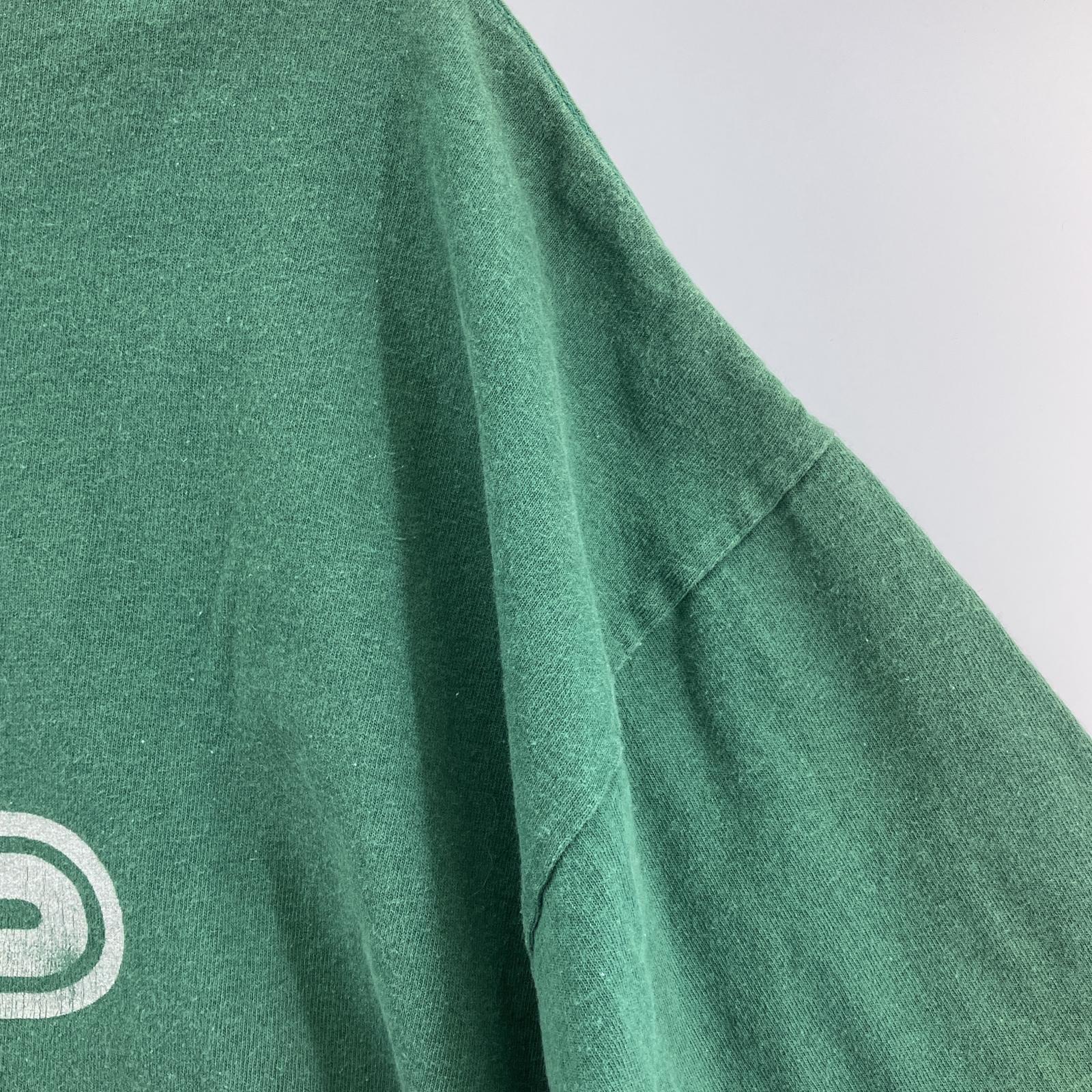 半袖Tシャツ U2 POPMART 緑 XL グリーン