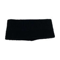 その他帽子 MAISON KINEMA Long hair band 黒 ブラック