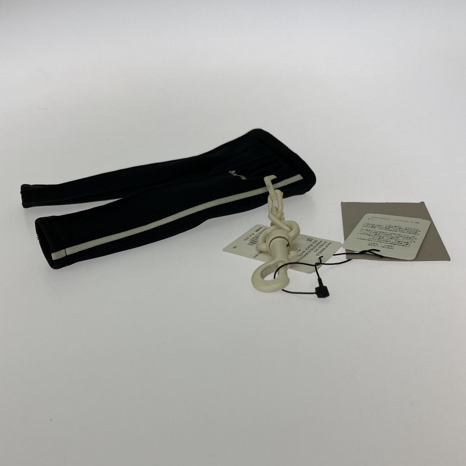 その他アクセサリー MINI TRACK KEYCHAIN ブラック