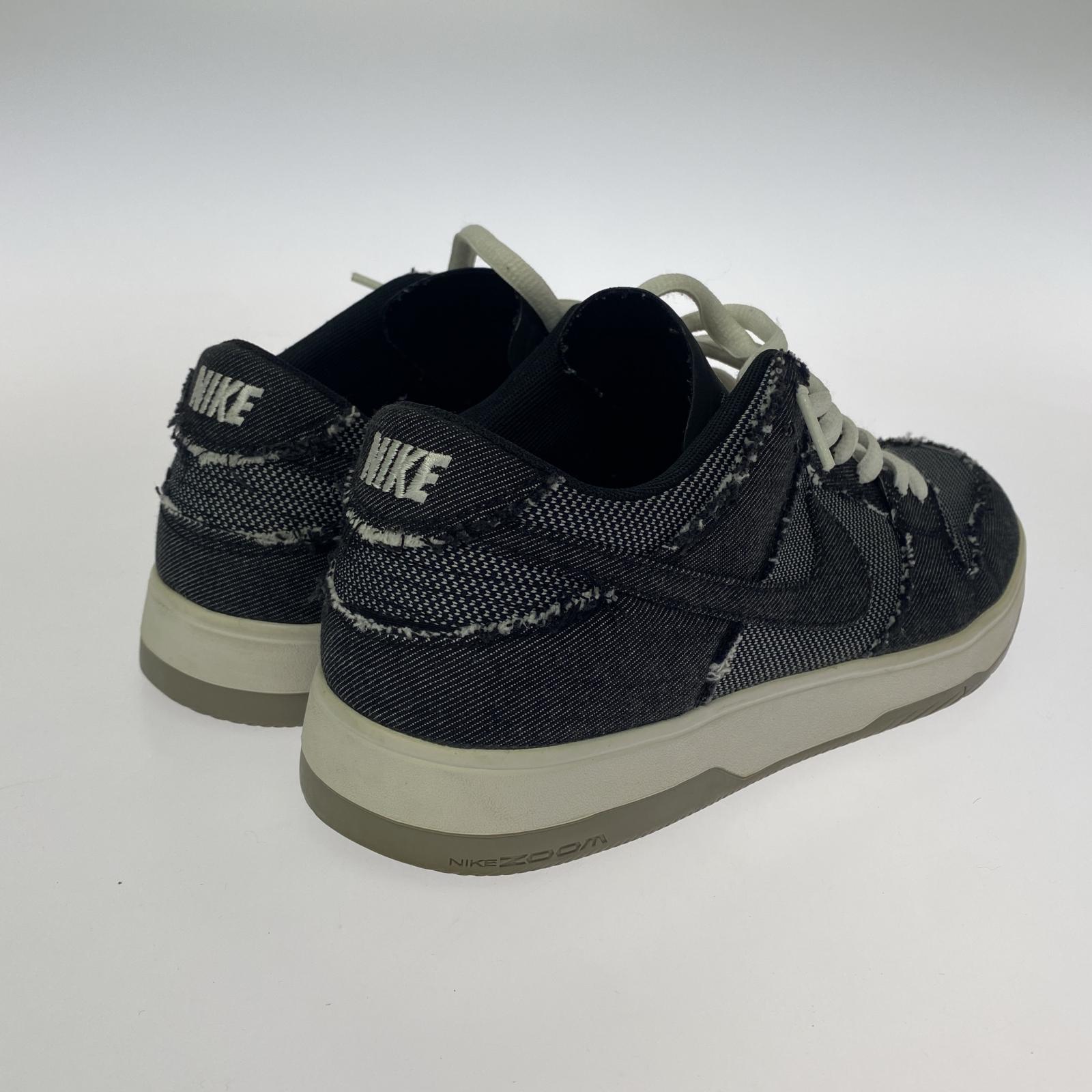 スニーカー NIKE× Mesicom Toy SB Dunk Low Elite 877063-002 (28.5) ブラック
