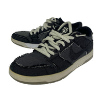 スニーカー NIKE× Mesicom Toy SB Dunk Low Elite 877063-002 (28.5) ブラック