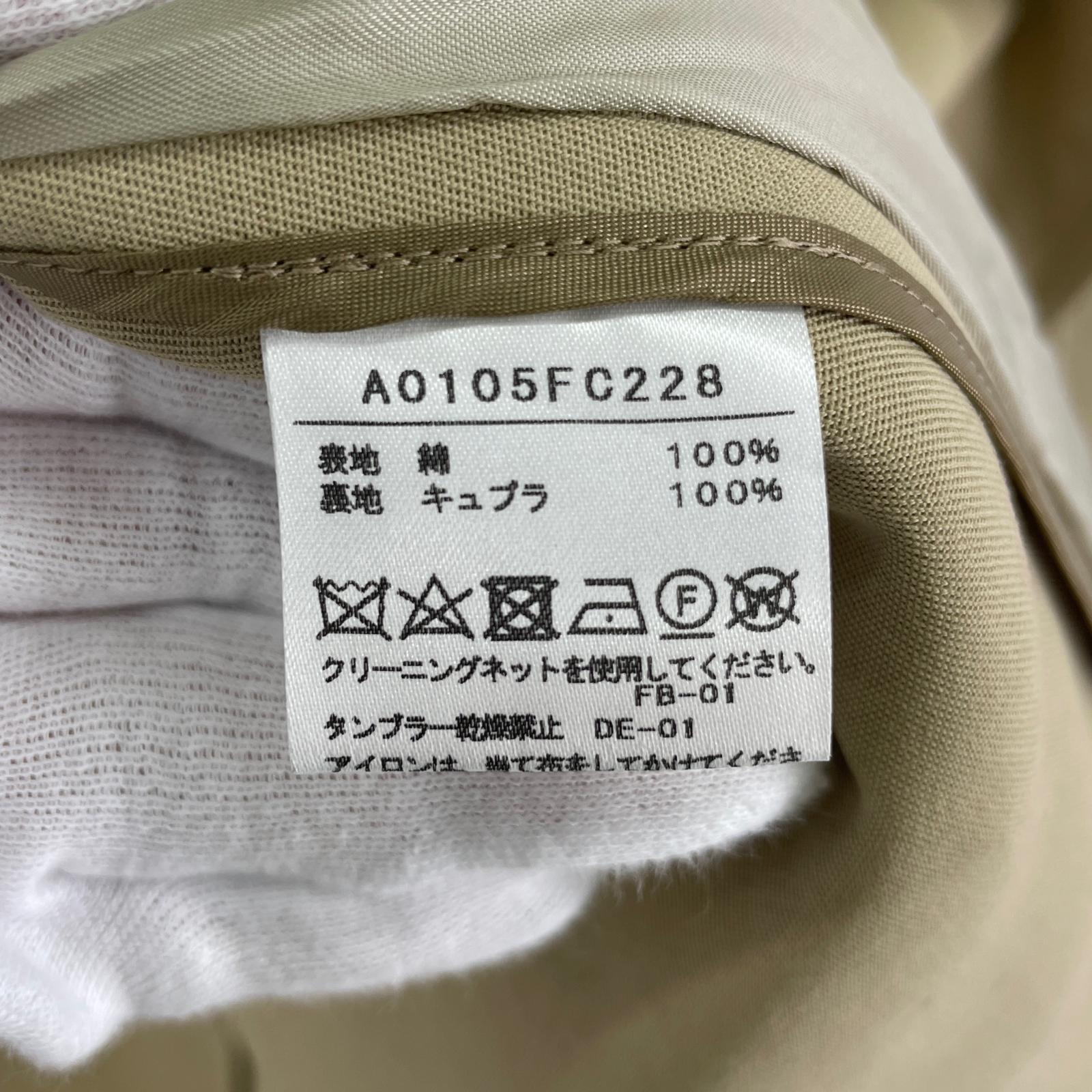 その他アウター トレンチコート BEG ベージュ