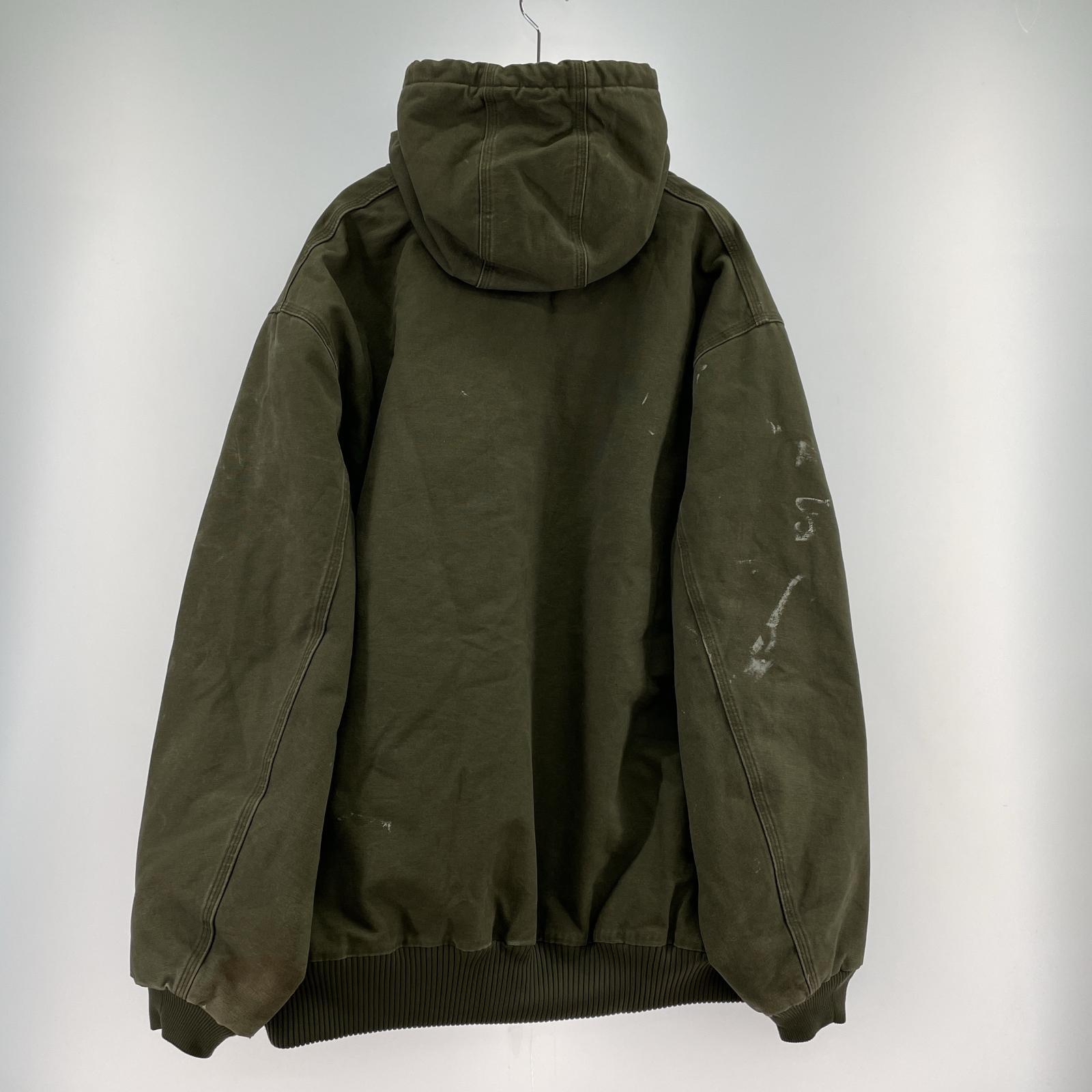 ジャケット 90s アクティブジャケット モスグリーン