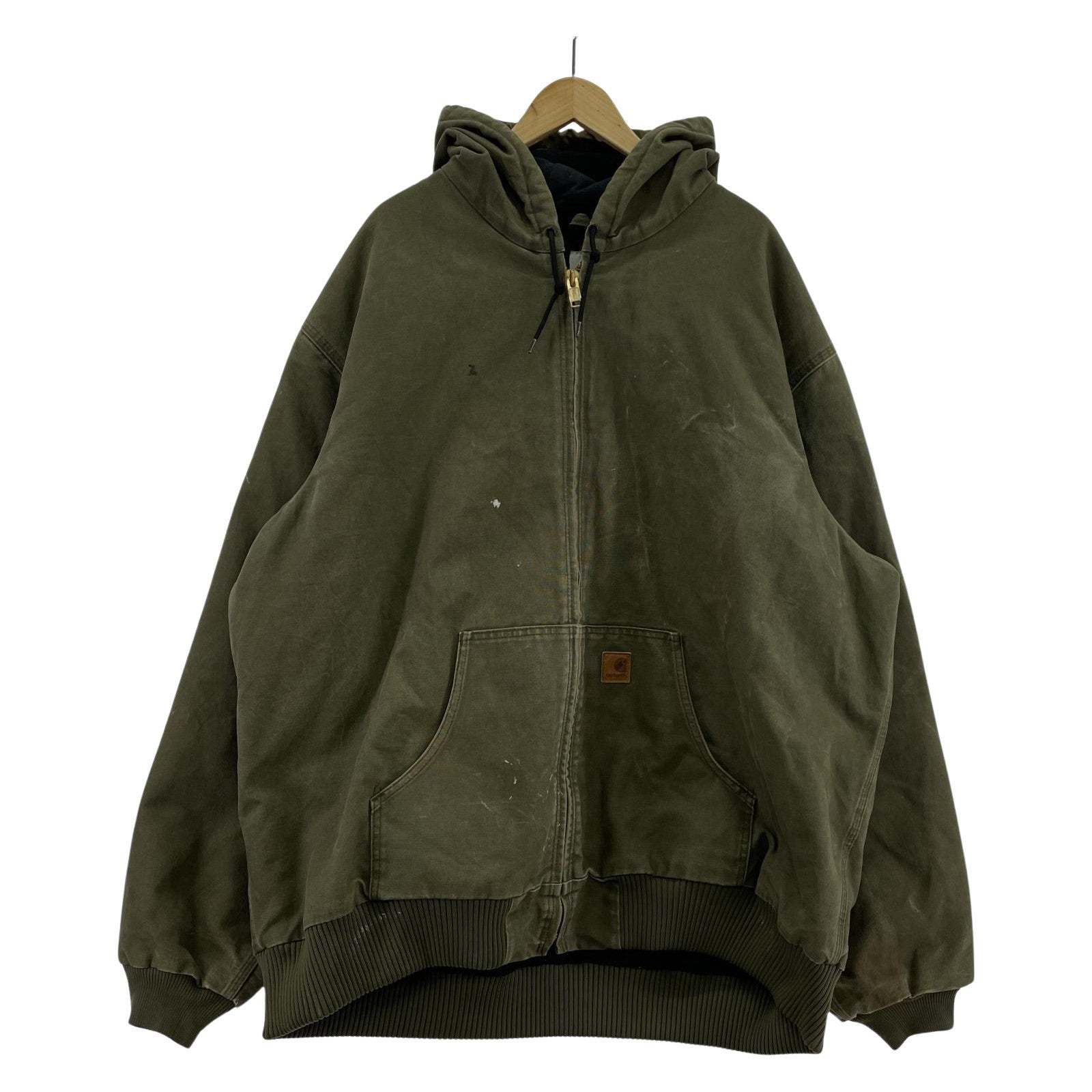 ジャケット 90s アクティブジャケット モスグリーン