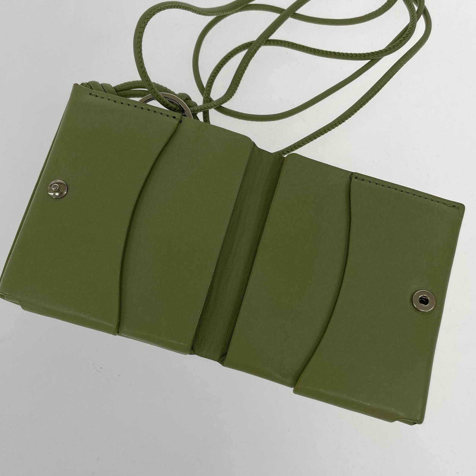 その他アクセサリー MALLOW PALM WALLET グリーン