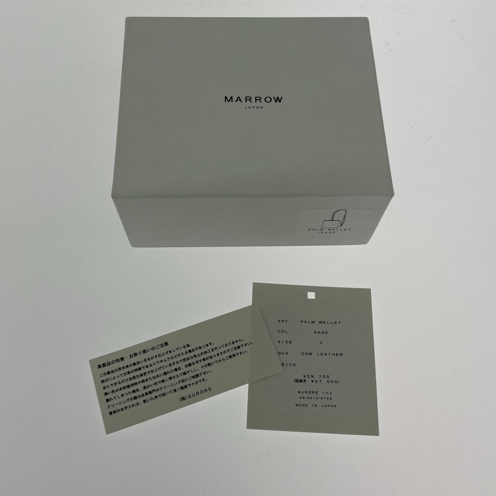 その他アクセサリー MALLOW PALM WALLET グリーン