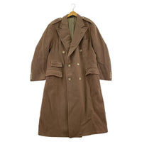 ジャケット POLO RALPH LAUREN 70s ウールダブルコート 44R ベージュ ベージュ