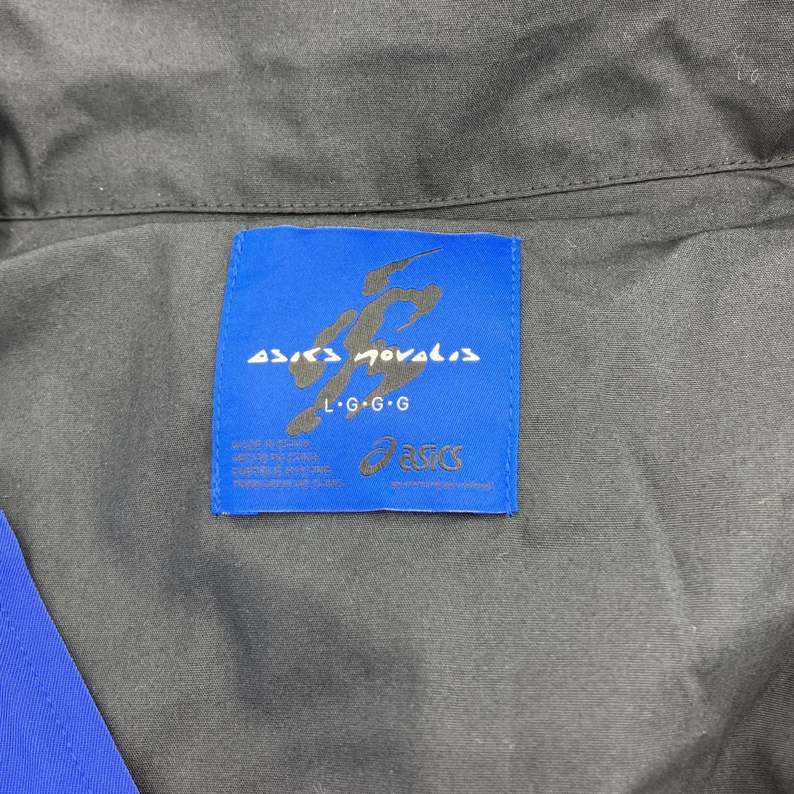 マウンテンパーカー ASICS×Kiko Kostadinov HEVEANOID CAPE L L