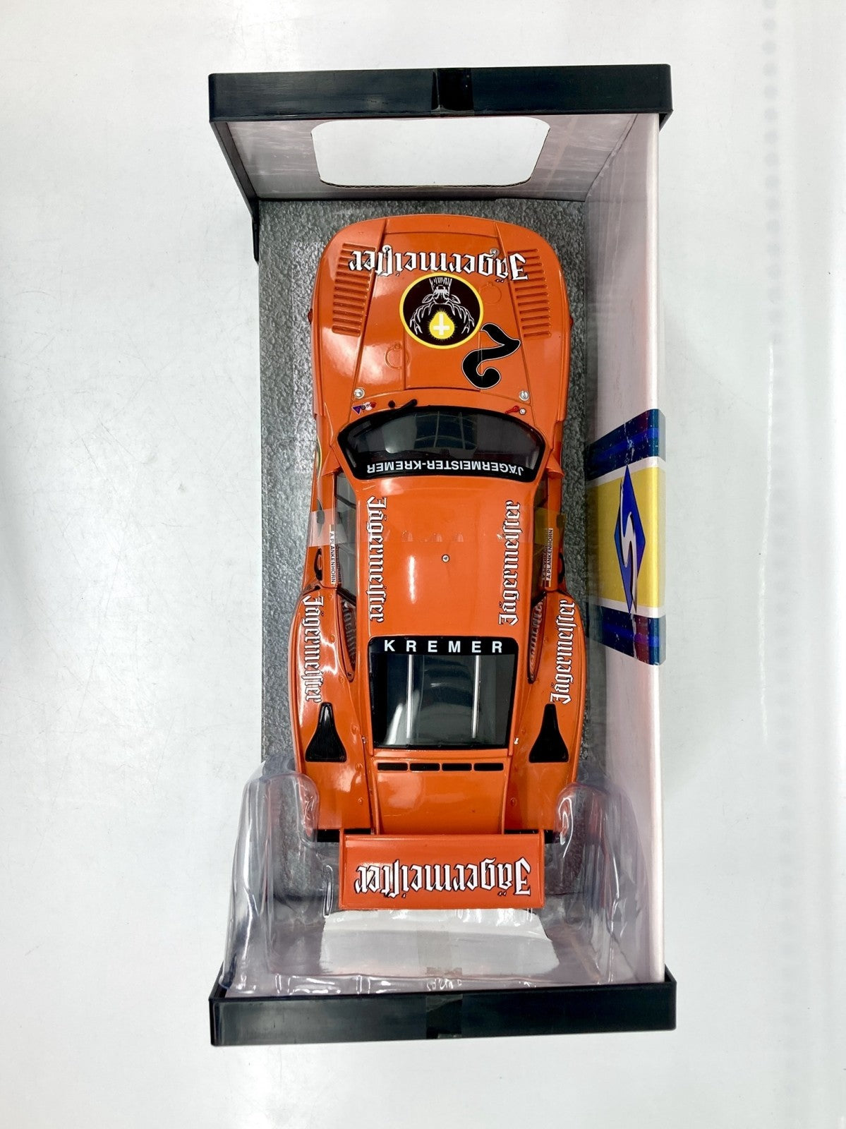 SOLIDO Porsche 935 K3 DRM 1980 スケールカー