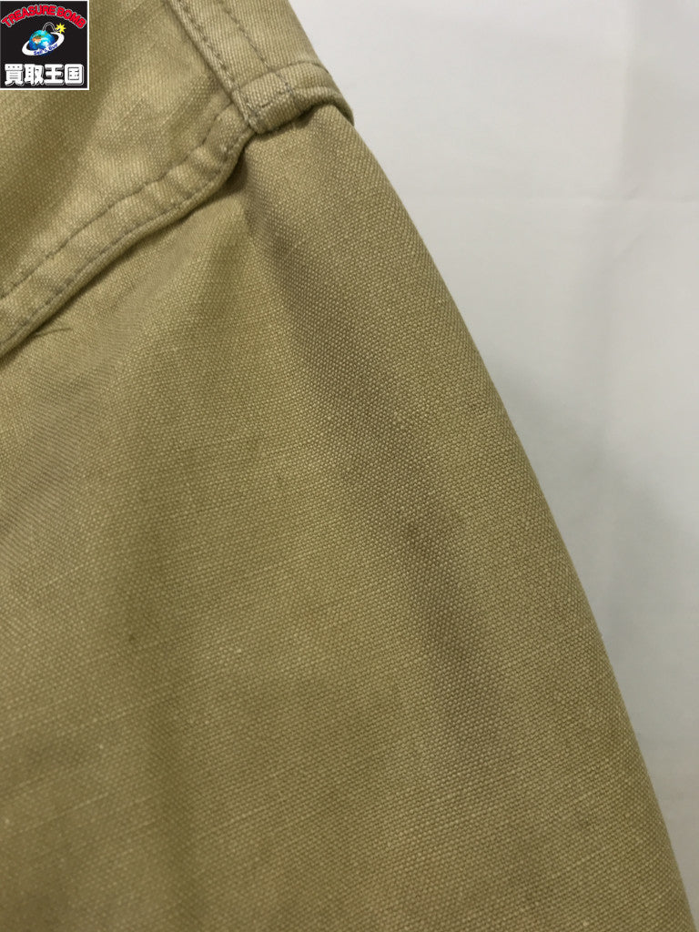 ジャケット TIN CLOTH CRUISER JACKET