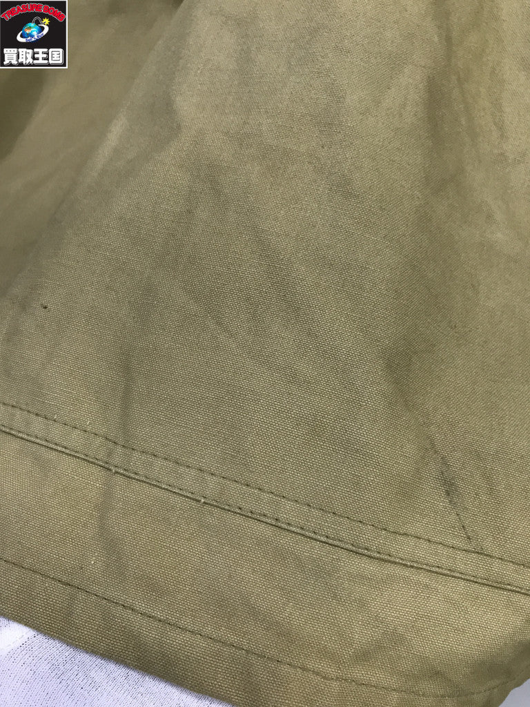 ジャケット TIN CLOTH CRUISER JACKET