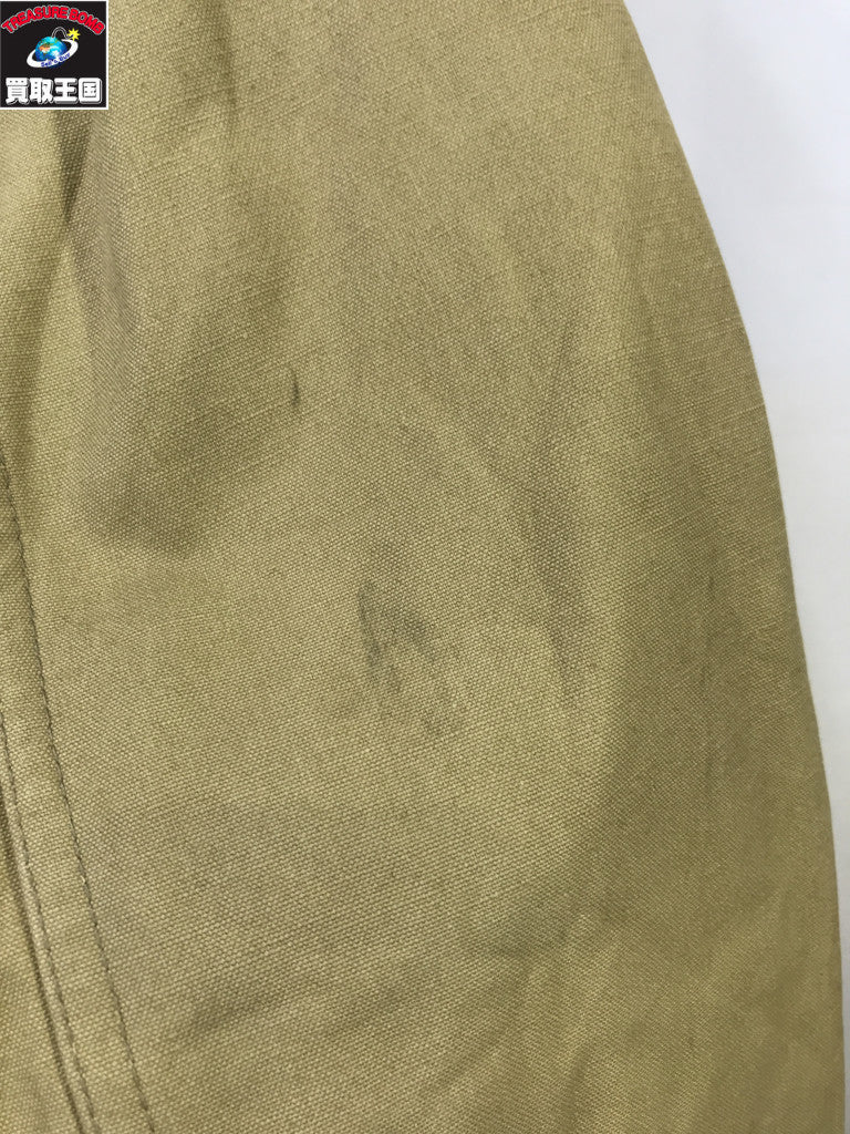 ジャケット TIN CLOTH CRUISER JACKET