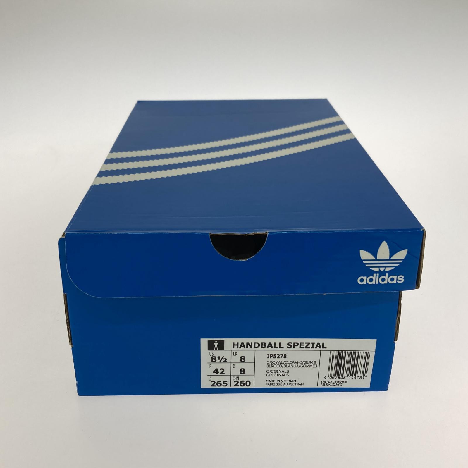スニーカー HANDBALL SPEZIAL 26.5cm (US8 1/2 UK8 EU43)